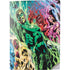 DC Comics Green Lantern Blackest Night Art work by Ivan Reis PS5 Digital Edition Console Skin